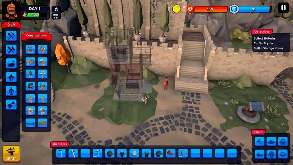 Knight Sim Life screenshot 4