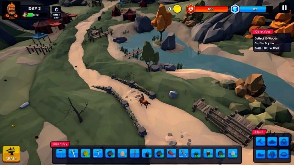 Knight Sim Life screenshot 5