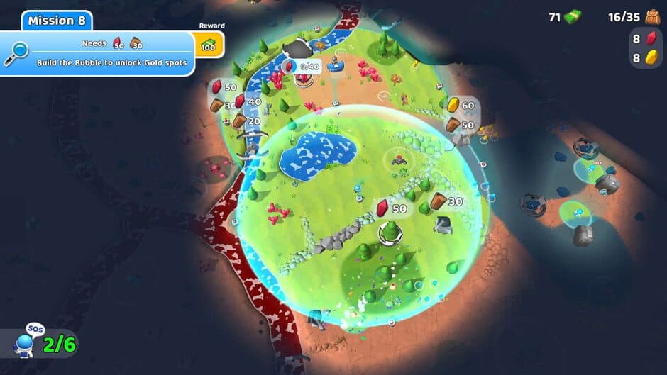 Life Bubble screenshot 3