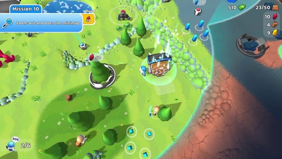 Life Bubble screenshot 5