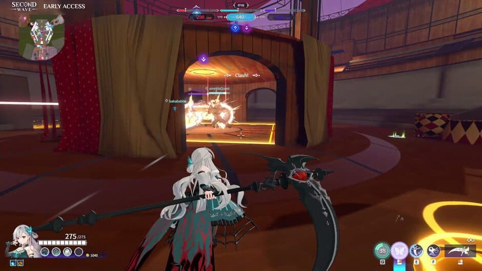 Second Wave screenshot 3