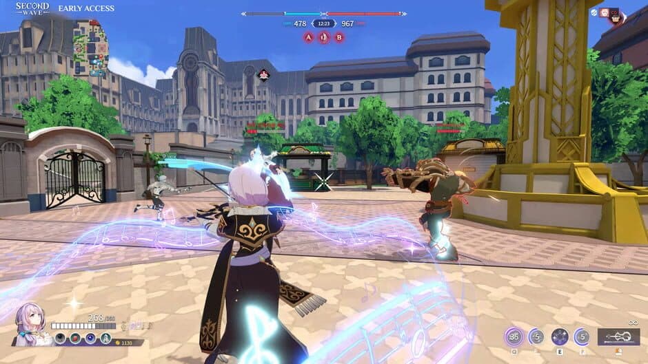 Second Wave screenshot 6