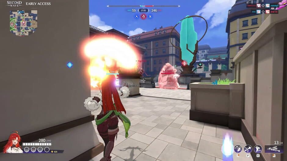 Second Wave screenshot 5