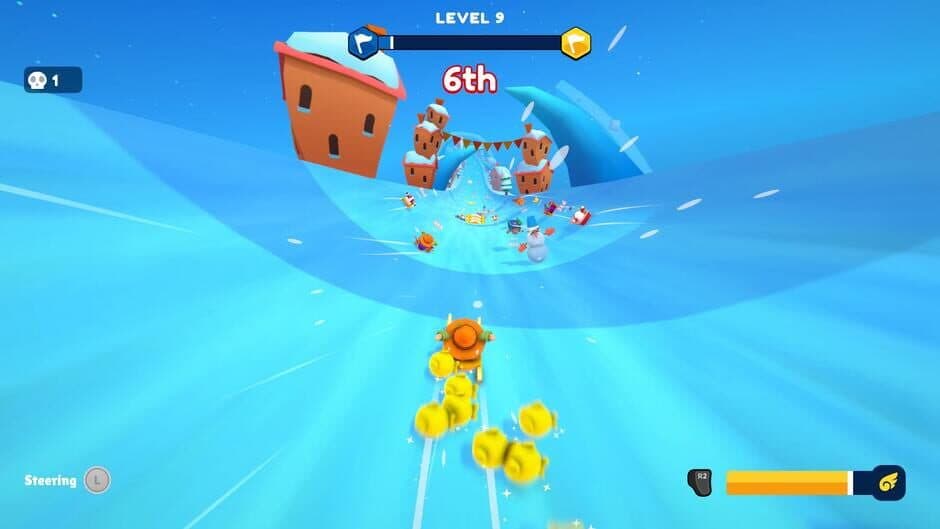 Sled Riders screenshot 3
