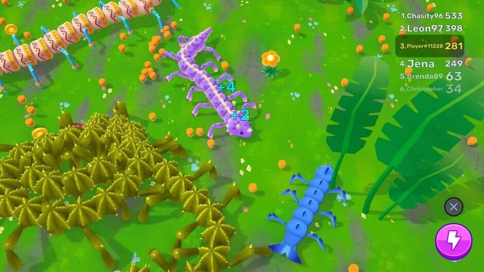 Little Legs screenshot 1