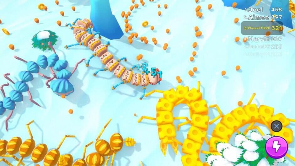 Little Legs screenshot 3