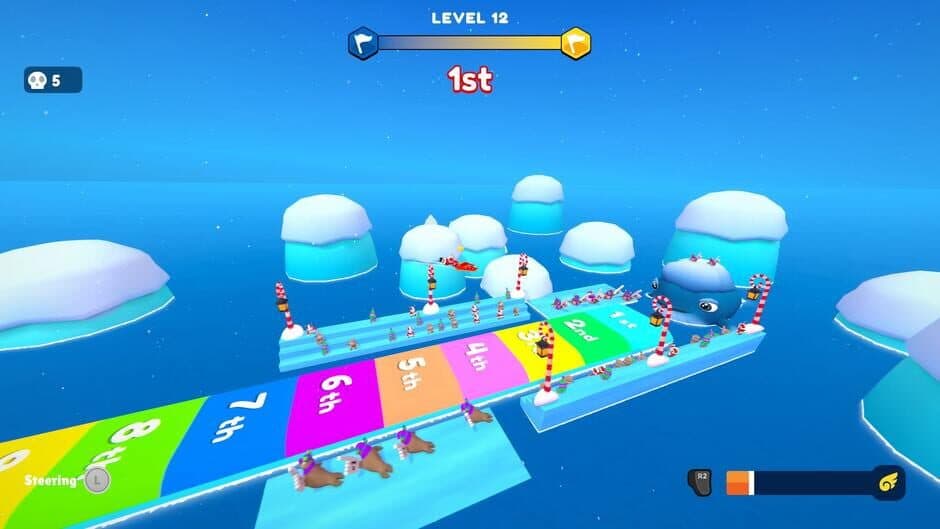 Sled Riders screenshot 5
