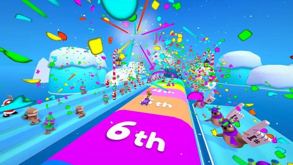 Sled Riders screenshot 6