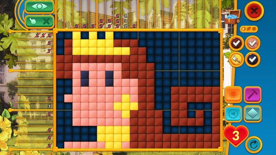 Travel Mosaics 13: Spectacular Amsterdam screenshot 1