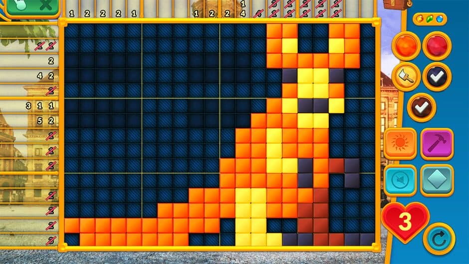 Travel Mosaics 13: Spectacular Amsterdam screenshot 3