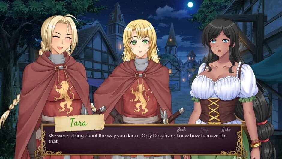 Tales From The Under-Realm: After Midnight screenshot 4