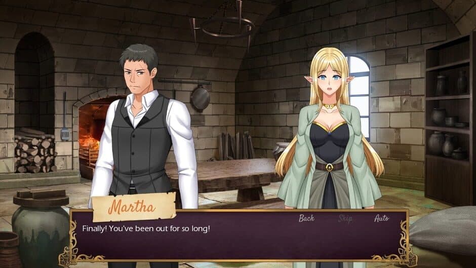 Tales From The Under-Realm: After Midnight screenshot 2