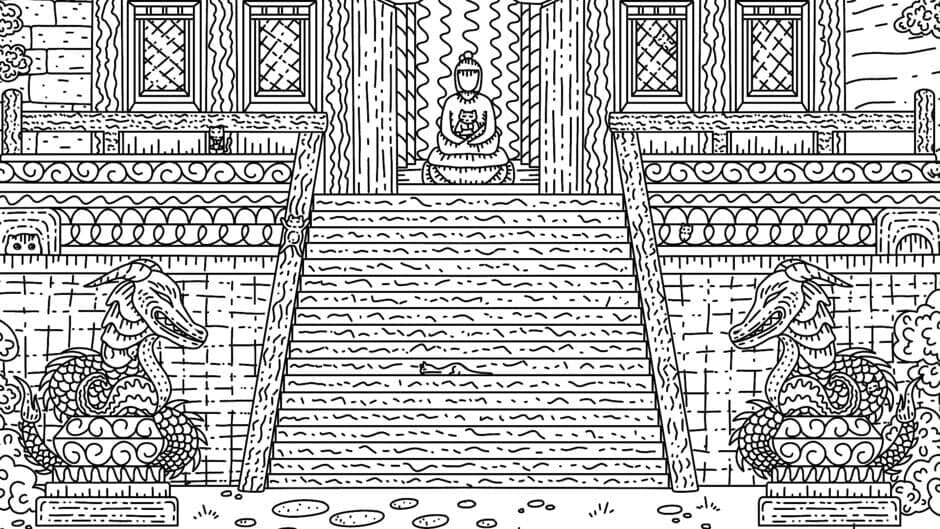 100 Korea Cats screenshot 1