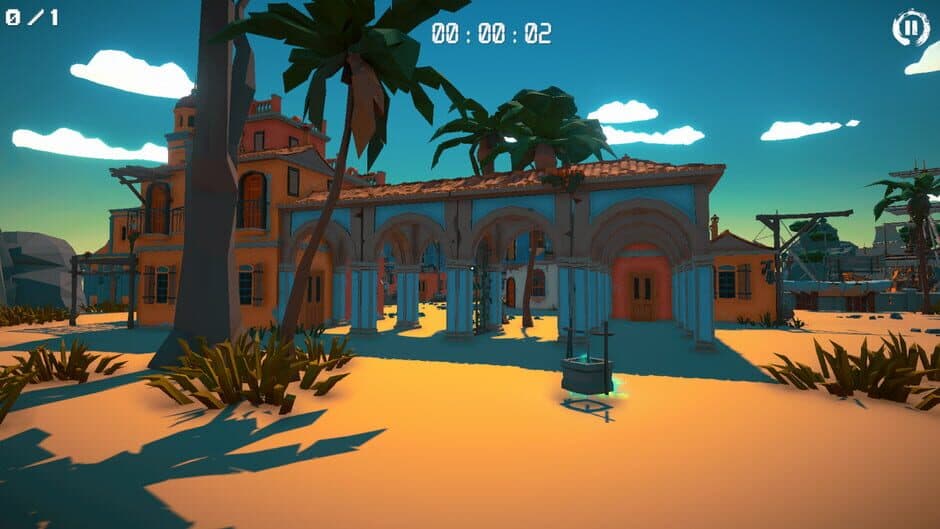 3D Puzzle: Pirates screenshot 4