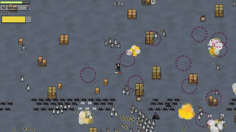 Rise of Robots screenshot 4