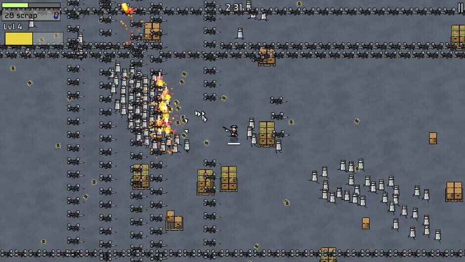 Rise of Robots screenshot 6