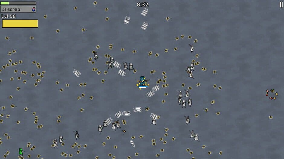 Rise of Robots screenshot 2