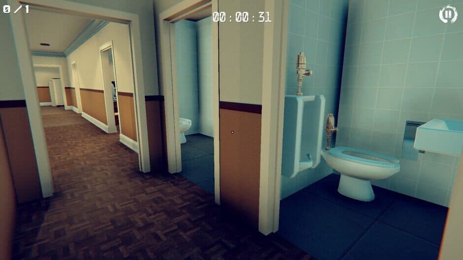 3D Puzzle: Hospital 1 screenshot 2