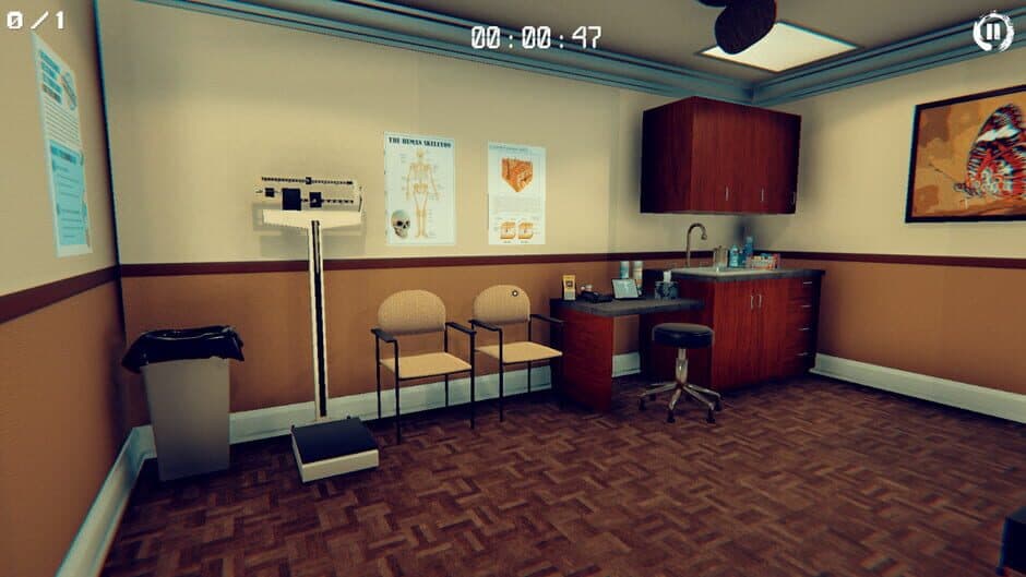 3D Puzzle: Hospital 1 screenshot 4