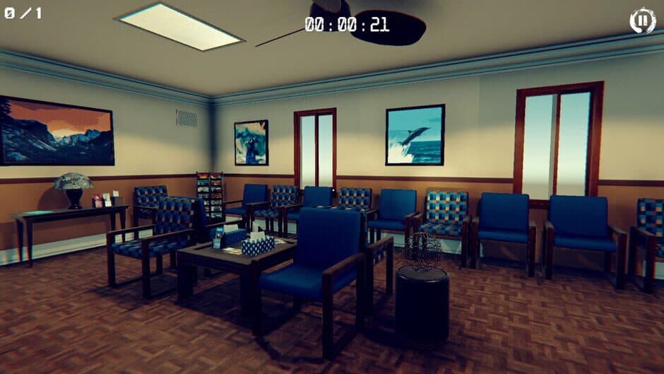3D Puzzle: Hospital 1 screenshot 5
