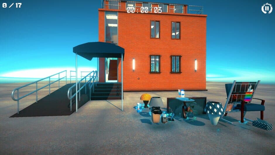 3D Puzzle: Hospital 2 screenshot 3