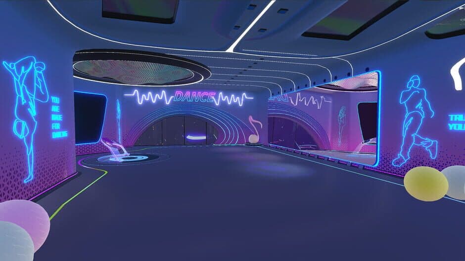 Dance Eden screenshot 3