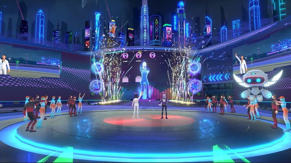 Dance Eden screenshot 4