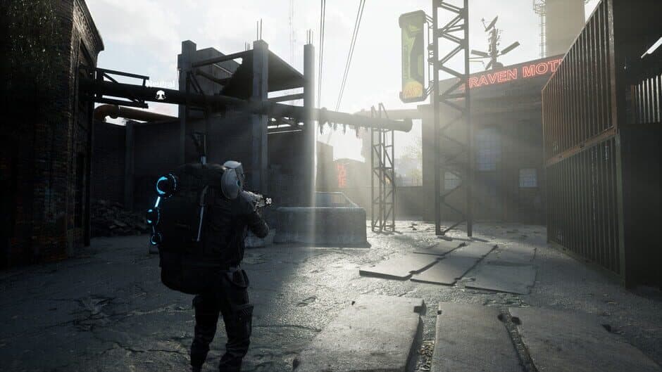 The Netcode Conflict screenshot 1