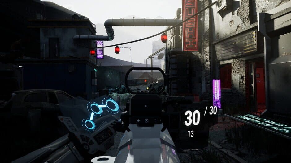 The Netcode Conflict screenshot 3