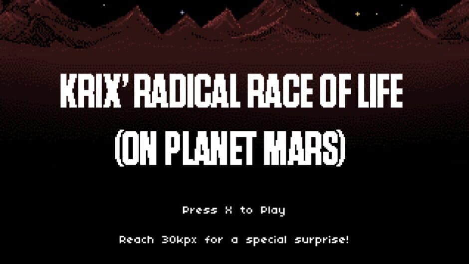 Radical Race screenshot 1