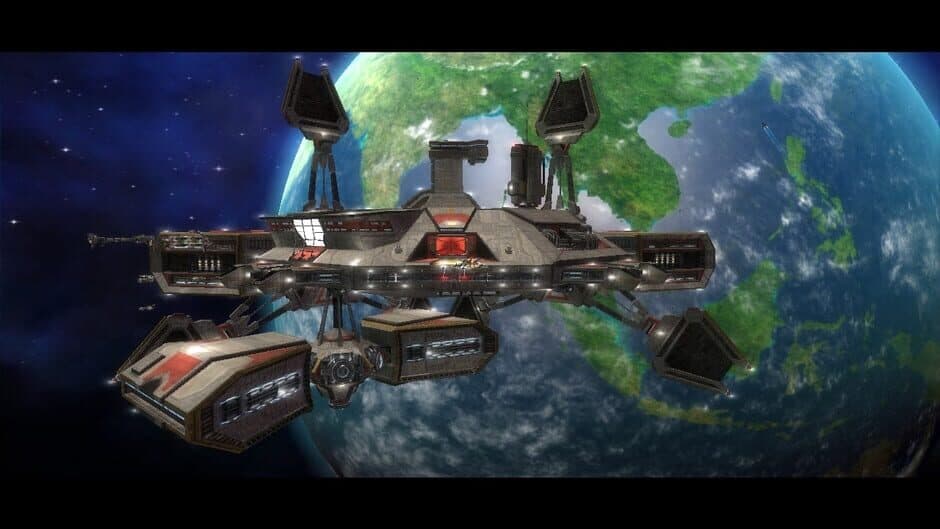 DarkStar One: Nintendo Switch Edition screenshot 2