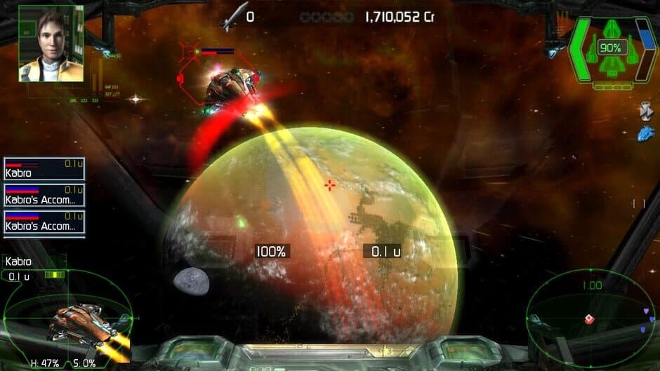 DarkStar One: Nintendo Switch Edition screenshot 3