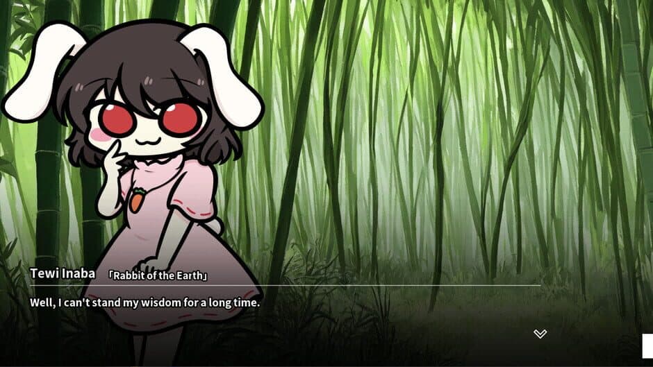 Touhou Flower Fight screenshot 2