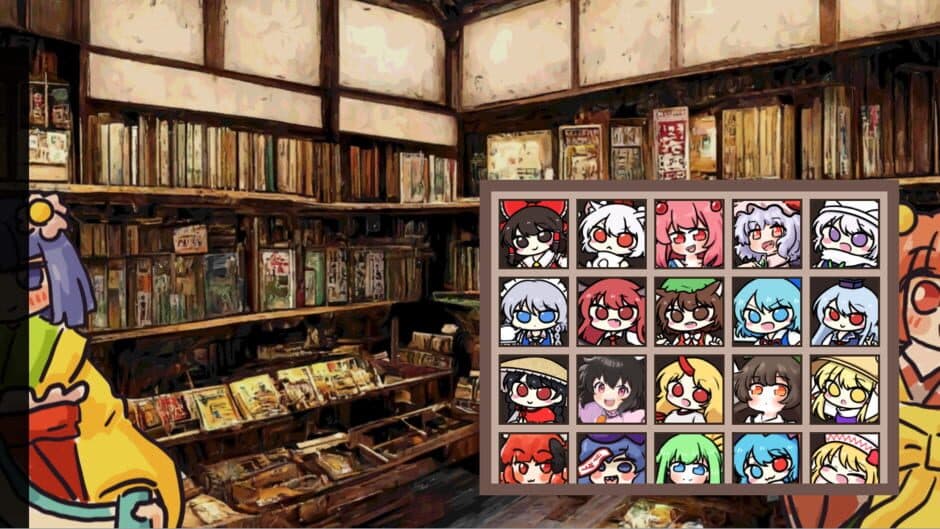 Touhou Flower Fight screenshot 4