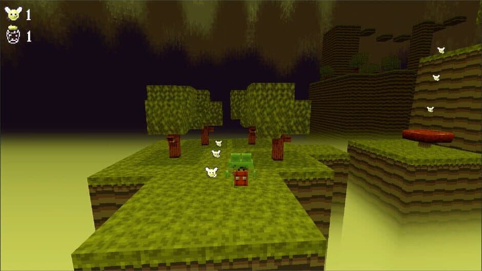 Sapo 3D screenshot 2