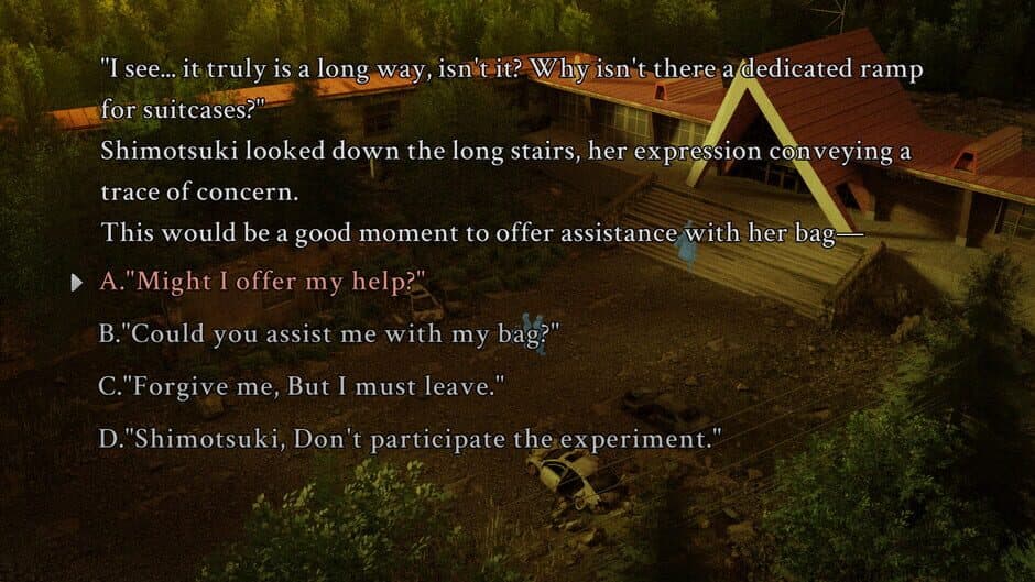 Kanna Maze screenshot 3