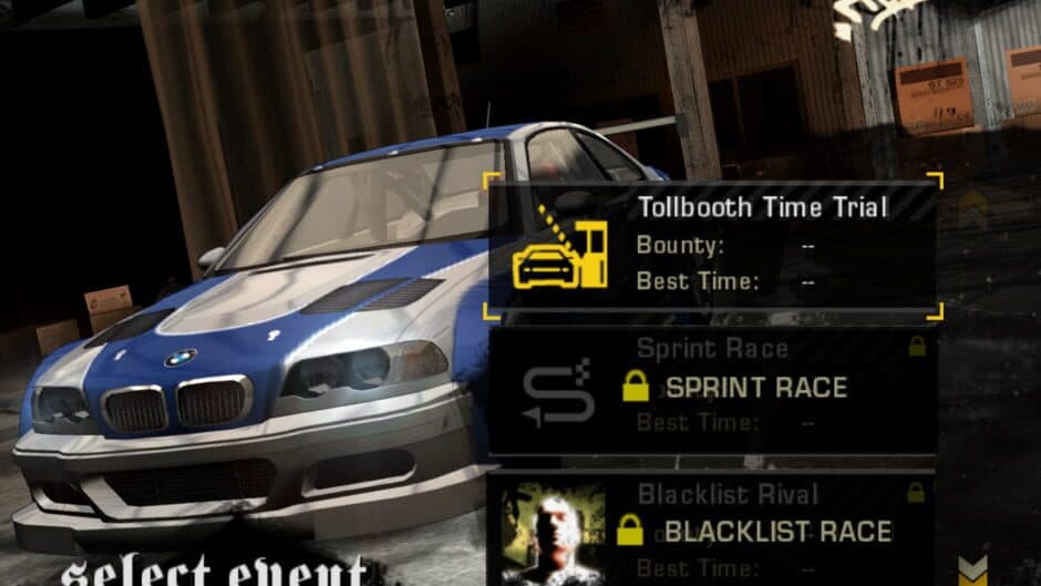 Need for Speed: Most Wanted Demo screenshot 3