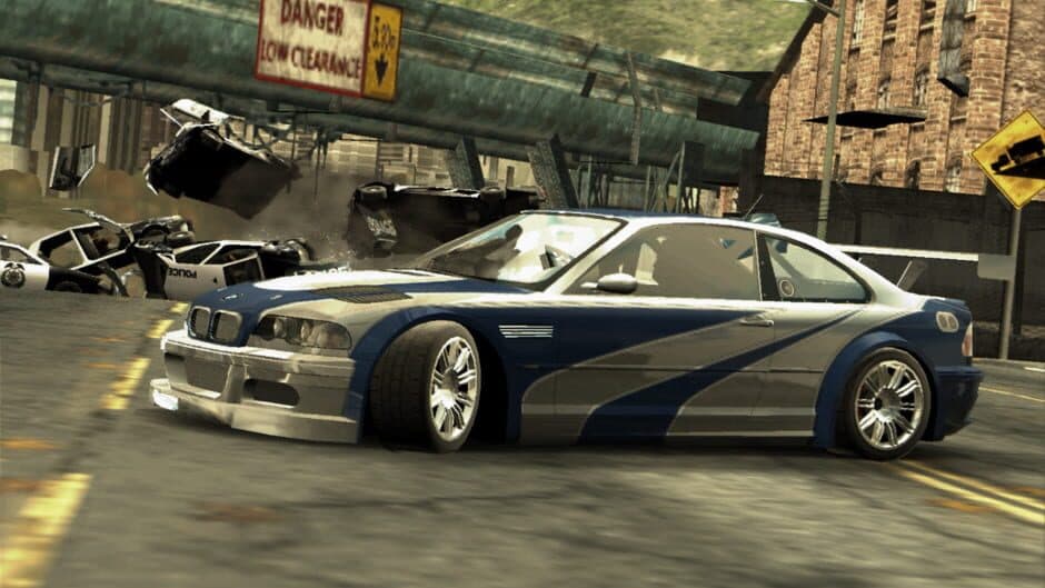 Need for Speed: Most Wanted Demo screenshot 5