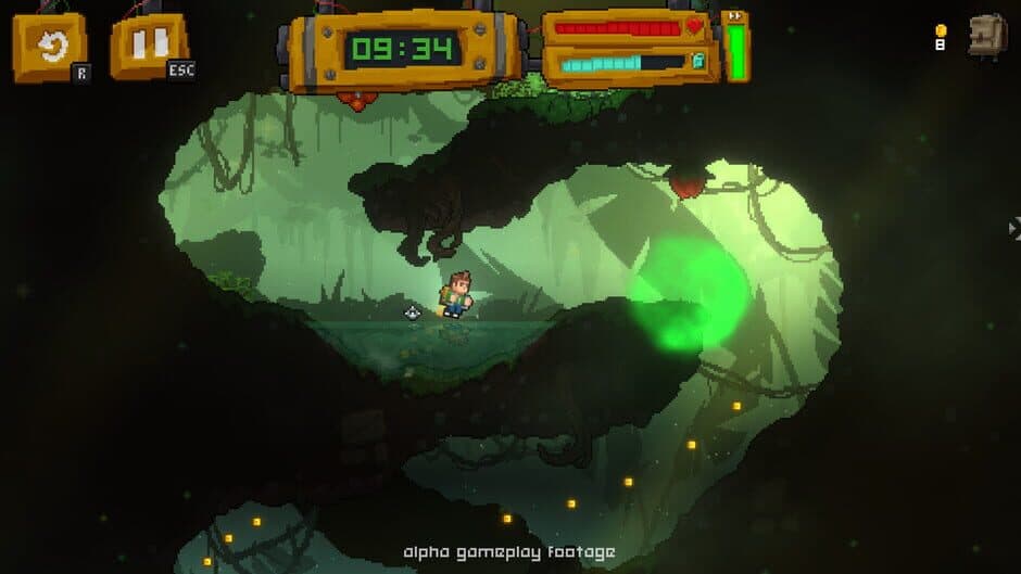 Professor Doctor Jetpack screenshot 2