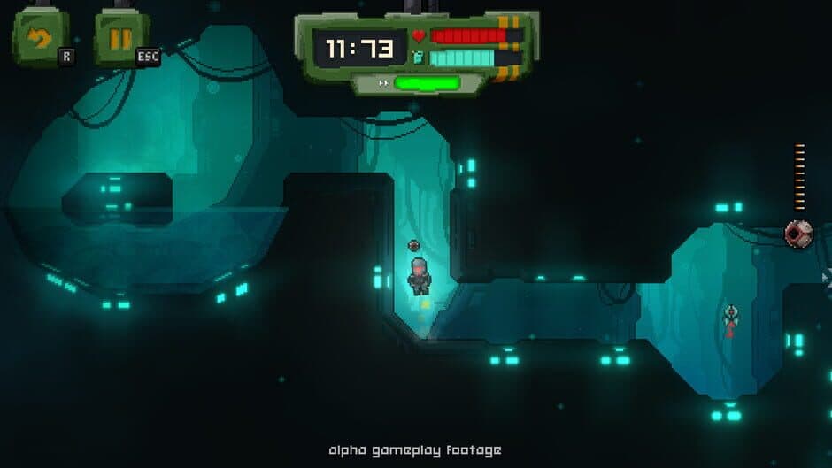 Professor Doctor Jetpack screenshot 4