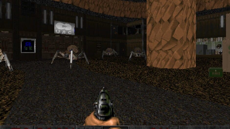 Scorching Earth screenshot 2