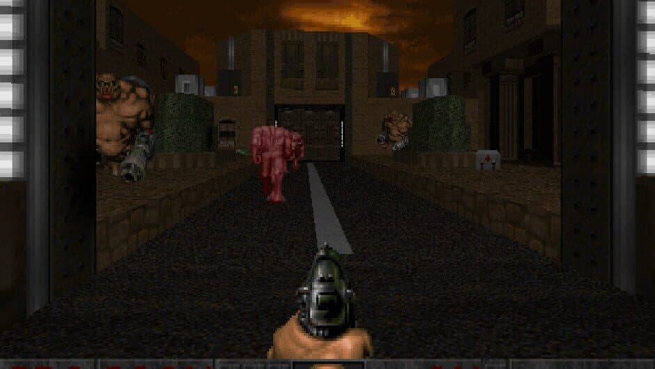 Scorching Earth screenshot 3