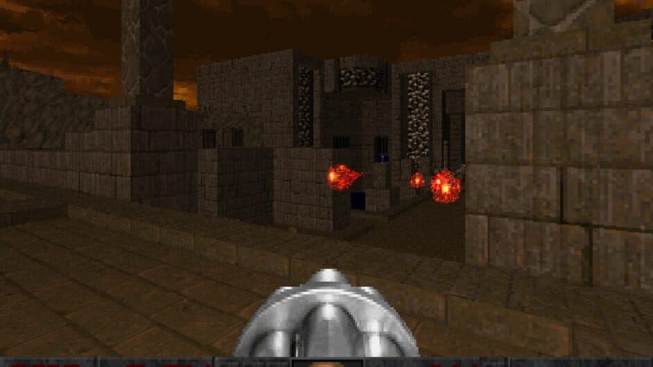 Scorching Earth screenshot 4