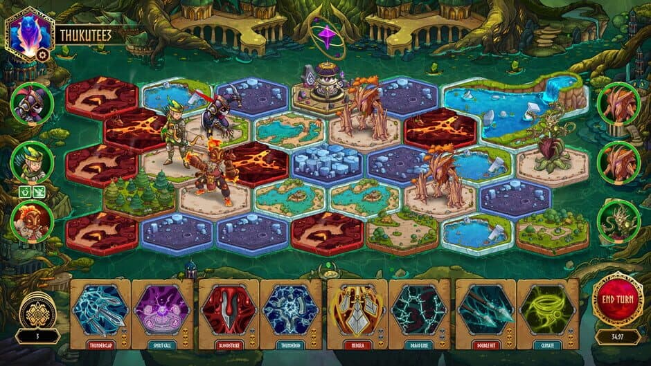 Rune Seeker screenshot 1