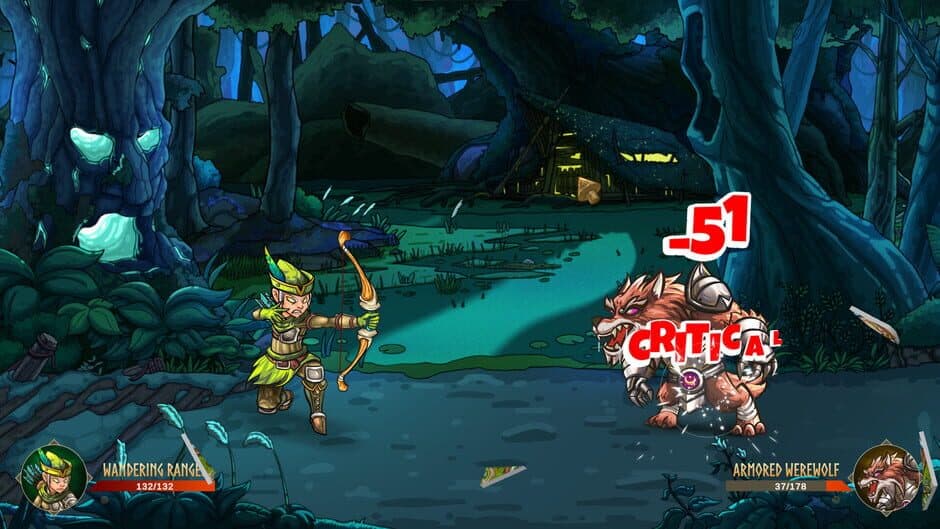 Rune Seeker screenshot 2