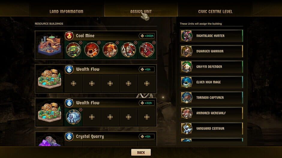 Rune Seeker screenshot 4