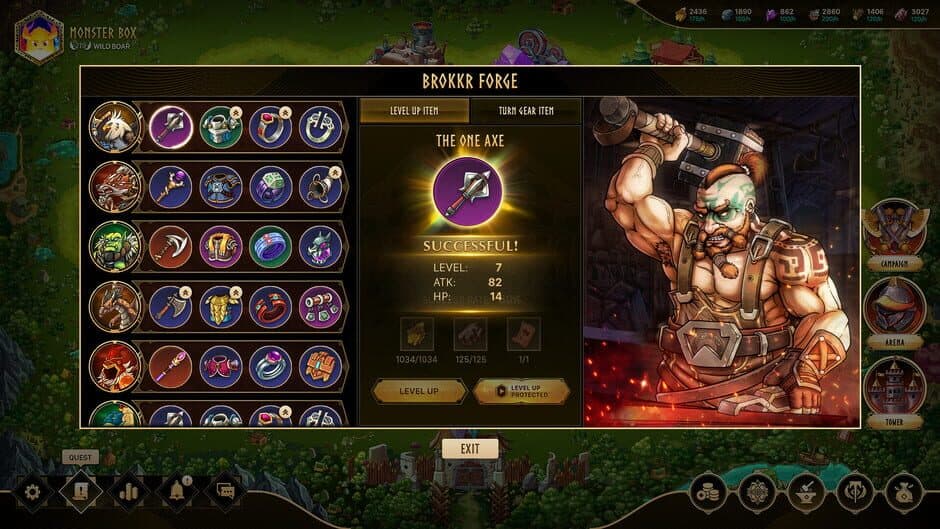 Rune Seeker screenshot 6