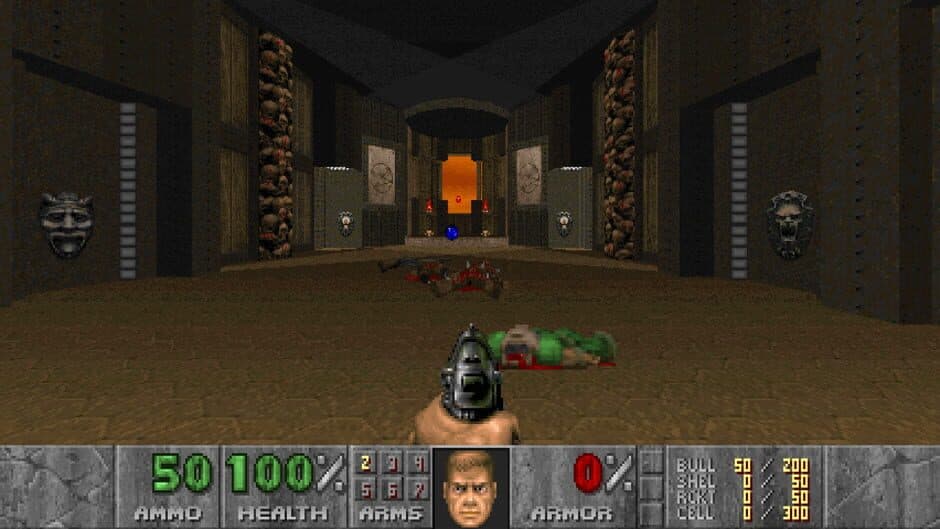Masterpack for Doom II screenshot 1