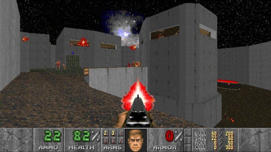 Masterpack for Doom II screenshot 2
