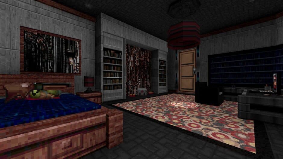 Duality screenshot 2